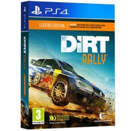 Dirt Rally Legend Edition - PS4